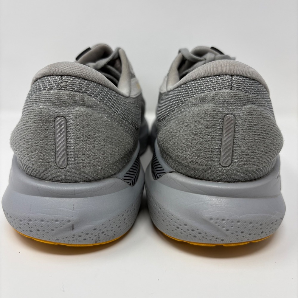 Brooks Adrenaline GTS 24 Mens Size 11 Grey Athletic Running Shoes Sneakers - Picture 7 of 8